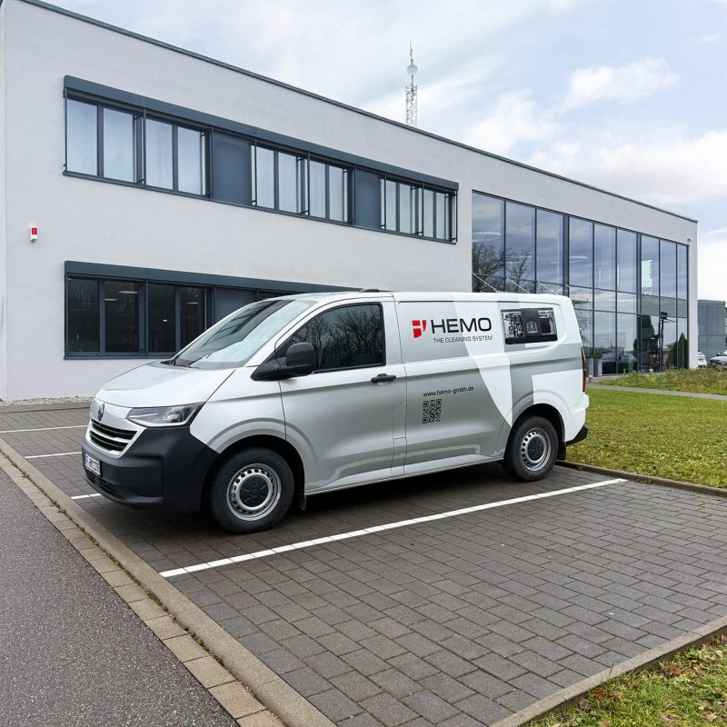 Hemo Fahrzeug