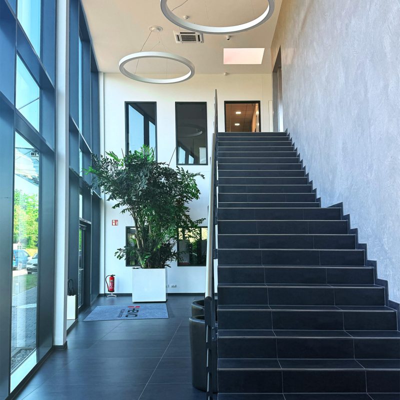 Standorten in Ötisheim und Bretten